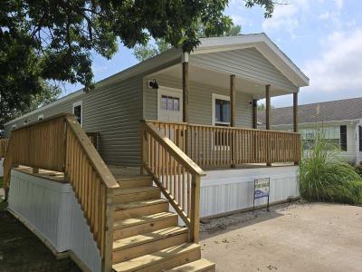 Mobile Home at 7505 Edgehill Ave Kansas City, KS 66111