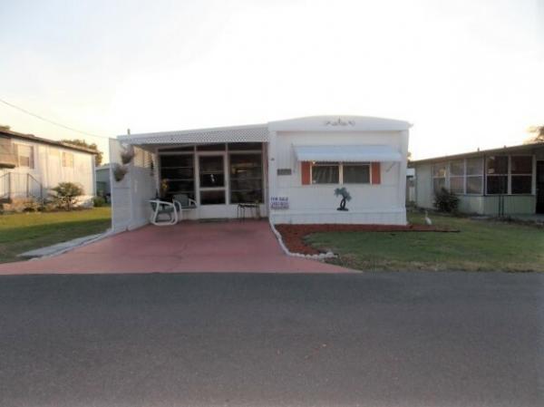 1974 Single Wide Mobile Home