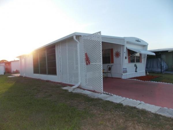 1974 Single Wide Mobile Home