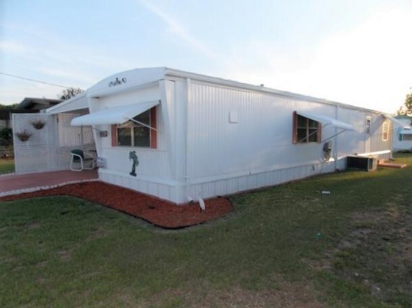 1974 Single Wide Mobile Home