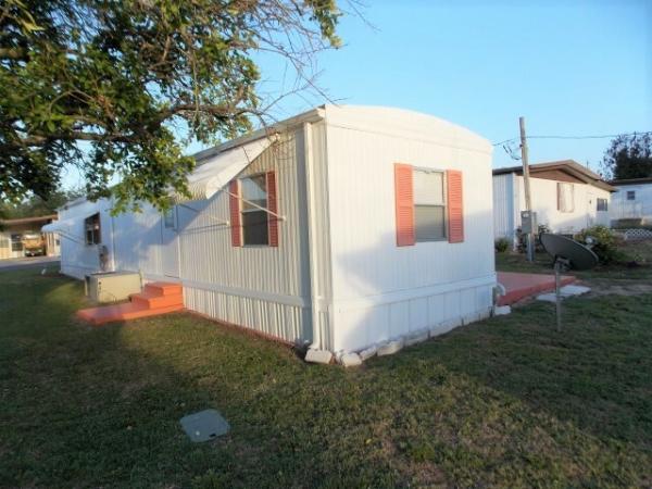 1974 Single Wide Mobile Home