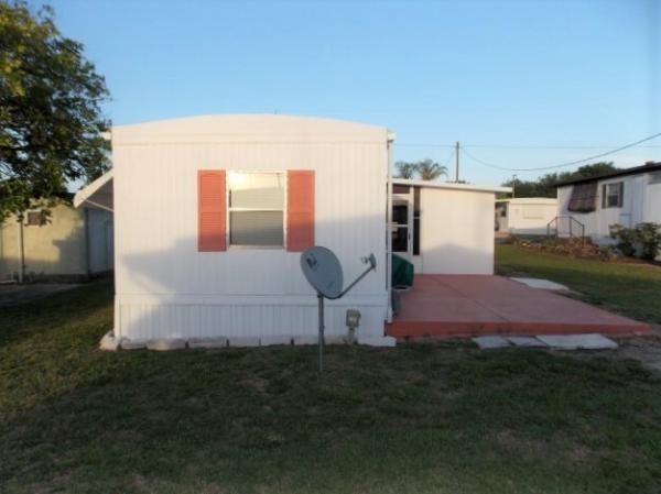 1974 Single Wide Mobile Home