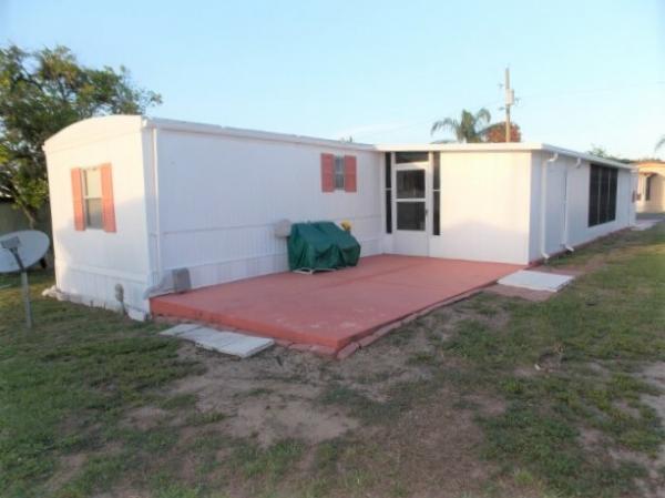 1974 Single Wide Mobile Home