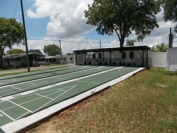 1974 Single Wide Mobile Home