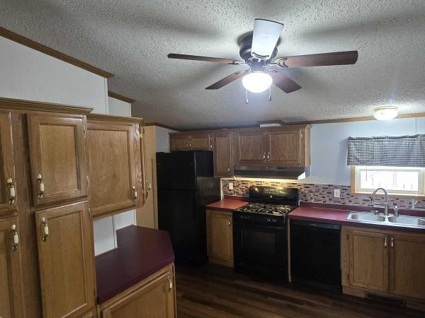 1997 Lexington Manufactured Home