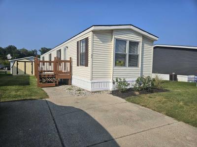 Mobile Home at 90 Meadows Ct. Wixom, MI 48393