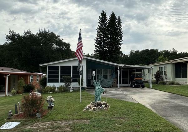 1990 Nobility Tropic Mobile Home