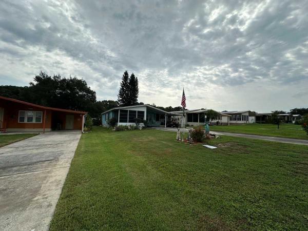 1990 Nobility Tropic Mobile Home