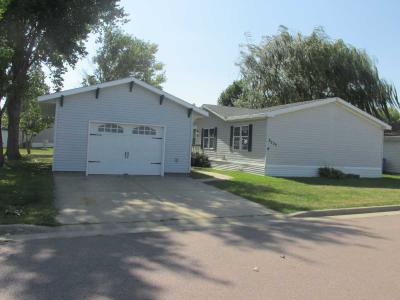 Mobile Home at 5505 W. Misty Glen Pl. Sioux Falls, SD 57106