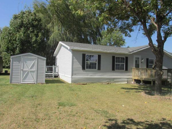 2002 Champion Forest Park Mobile Home