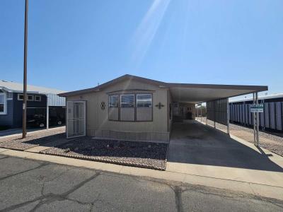 Mobile Home at 11101 E. University #261 Apache Junction, AZ 85120