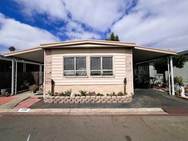 Photo 1 of 2 of home located at 600 E Weddell #258 Sunnyvale, CA 94089