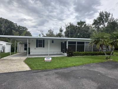 Mobile Home at 615 Pat Road Leesburg, FL 34748