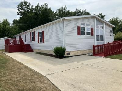 Mobile Home at 3558 Brookline Carleton, MI 48117