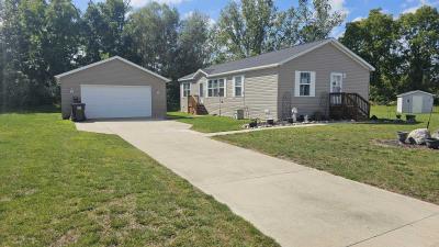 Mobile Home at 23012 Evergreen Cir Chelsea, MI 48118