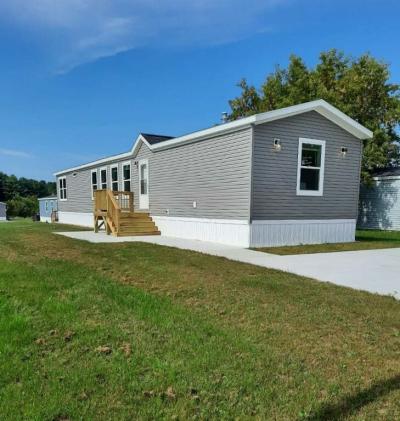 Mobile Home at 111 Maple Street Clear Lake, WI 54005