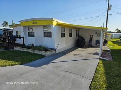 Mobile Home at 6505 Us Highway 301 North, Lot D-18 Ellenton, FL 34222