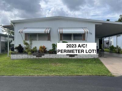 Mobile Home at 900 9th Avenue East Lot 138 Palmetto, FL 34221