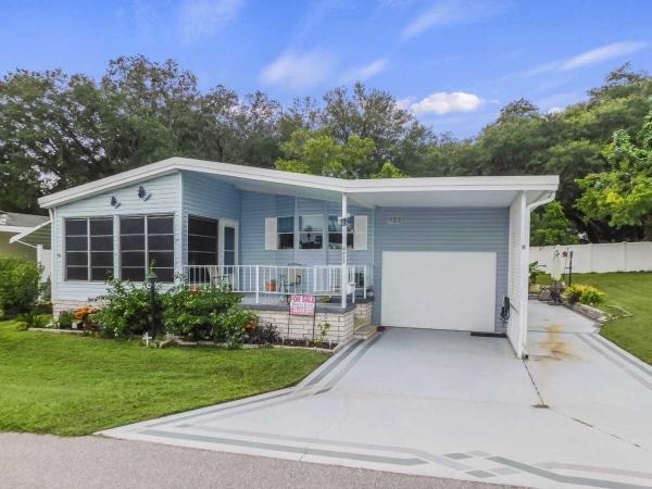 1993 Palm Harbor Mobile Home For Sale