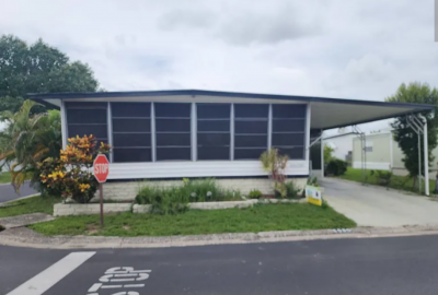 Mobile Home at 2001 83rd Ave N #5080 Saint Petersburg, FL 33702