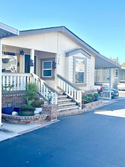 Mobile Home at 161 E Orangethorpe Av Sp126 Placentia, CA 92870