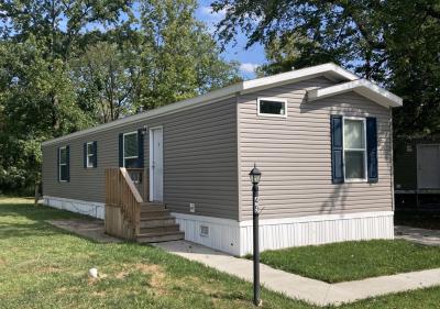 Mobile Home at 530 Reynolds Drive # 49 Charleston, IL 61920