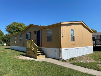 Mobile Home at 221 White St. Edwardsville, KS 66113