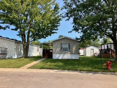 Mobile Home at 5949 Esther Romulus, MI 48174