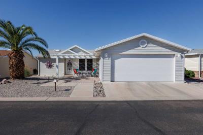 Mobile Home at 2550  S Ellsworth Rd #496 Mesa, AZ 85209