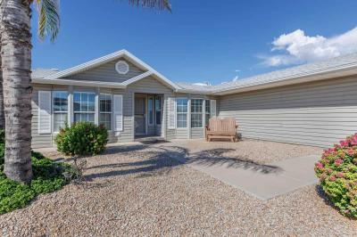 Mobile Home at 2550  S Ellsworth Rd  #769 Mesa, AZ 85209