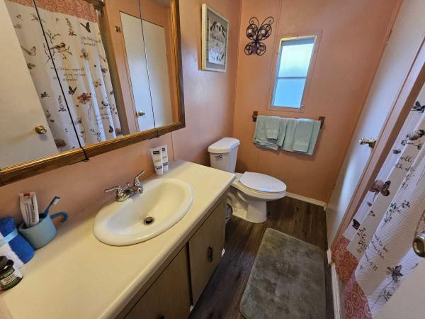 1980 2BD/1.5BA Mobile Home