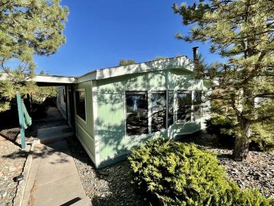 Mobile Home at 64 Cabernet Parkway Reno, NV 89512