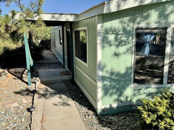 1988 Fleetwood American Mansion Manufactured Home