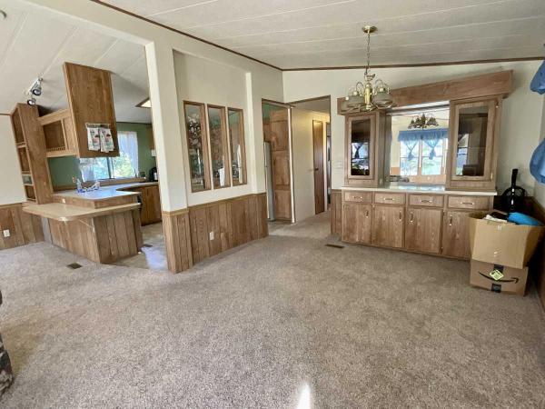 1988 Fleetwood American Mansion Manufactured Home