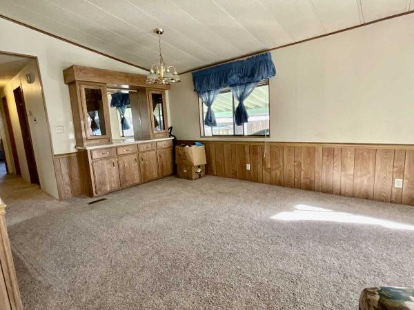 1988 Fleetwood American Mansion Manufactured Home