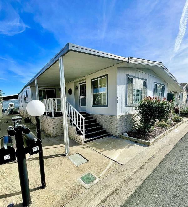 Goldenwest Mobile Home For Sale