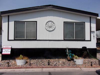 Mobile Home at 4800 Vegas Valley Dr. Las Vegas, NV 89121