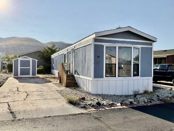 1985 Commodore Mobile Home For Sale