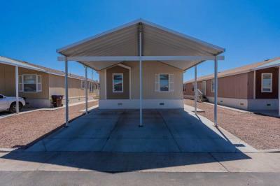 Mobile Home at 9431 E. Coralbell Ave. #99 Mesa, AZ 85208