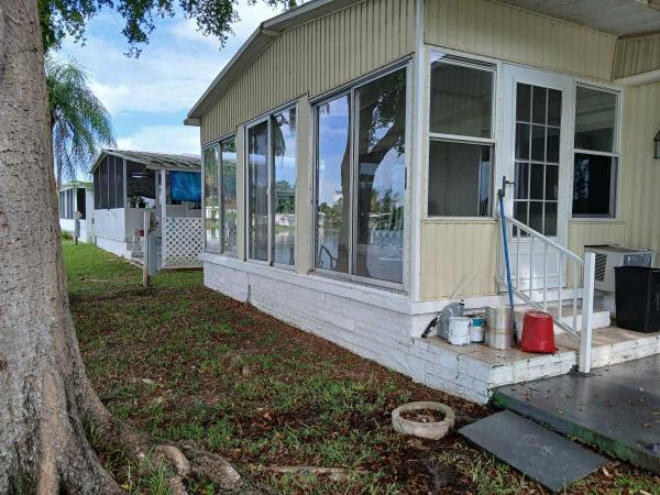 1974 Barrington HS Mobile Home