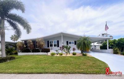 Mobile Home at 5675 Halifax Drive Sarasota, FL 34233