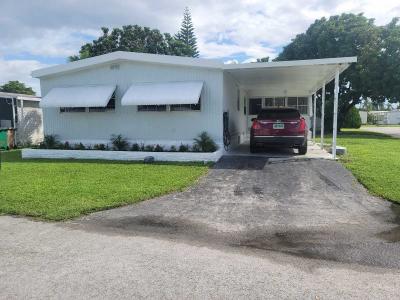 Mobile Home at 10550 W State Road 84 Lot 249 Davie, FL 33324