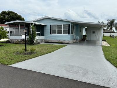 Mobile Home at 168 Oak Tree Blvd. Lot 31 Winter Haven, FL 33880