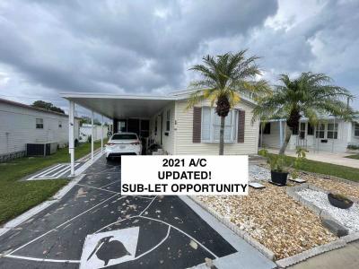 Mobile Home at 508 44th Ave E Lot B-16 Bradenton, FL 34203