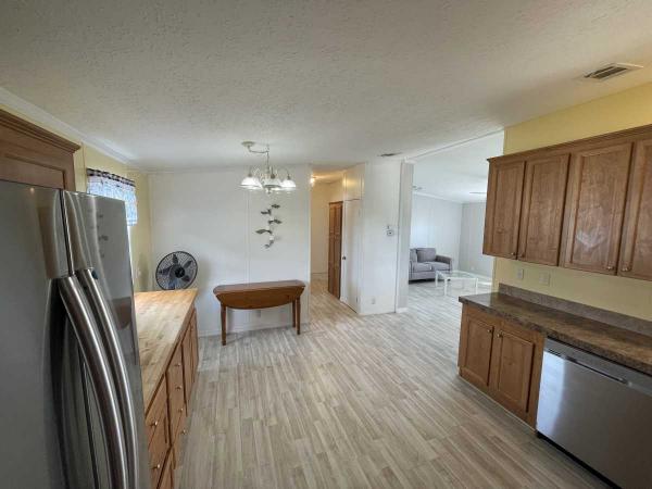 2012 3BR/2BA Mobile Home