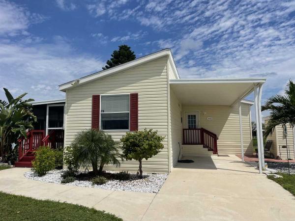 2012 3BR/2BA Mobile Home