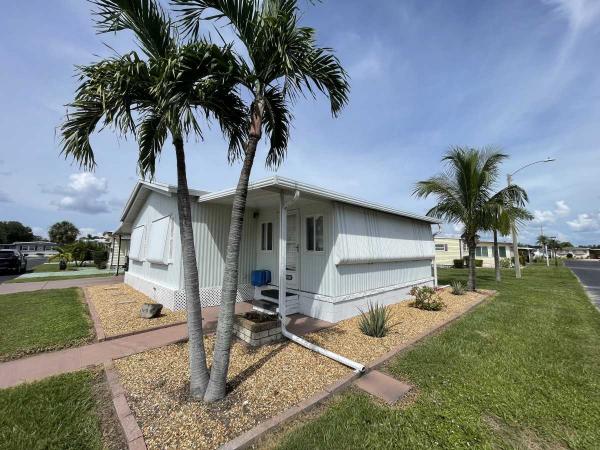 1986 2BD/2BA Mobile Home