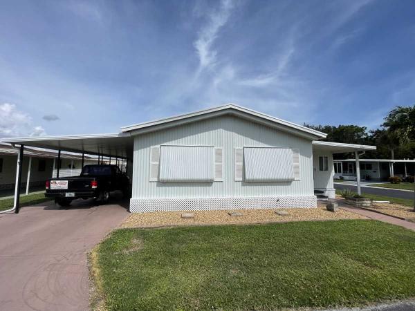 1986 2BD/2BA Mobile Home