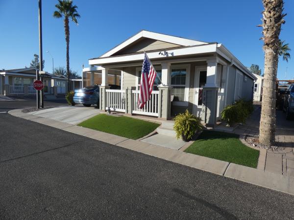 2017 CAVCO PC-861A-NON STRETCH Mobile Home