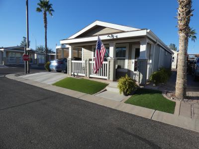 Photo 2 of 14 of home located at 1110 North Henness Rd 1226 Casa Grande, AZ 85122